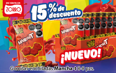 Manchat 15 de Julio 2026