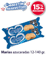 Marias 15 de Julio 2026