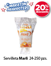 Marli 15 de Julio 2026