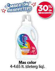 Mas Color 15 de Julio 2026