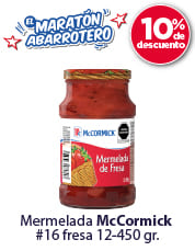 Mermelada 29 de Julio 2026