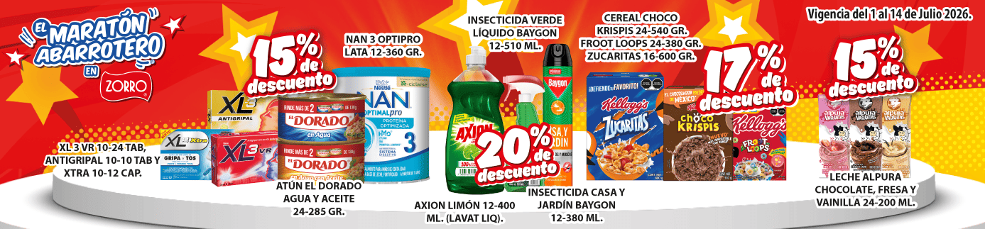 Mosaico 1 1 de Julio 2026 Página Web