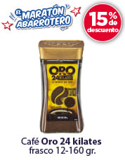 Oro 15 de Julio 2026