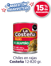 Rajas Costeña 1 de Julio 2026