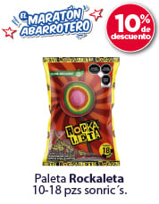 Rocaleta 29 de Julio 2026