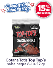 Top Tops 1 de Julio 2026