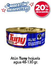 Tuny 15 de Julio 2026