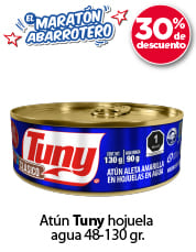 Tuny 29 de Julio 2026