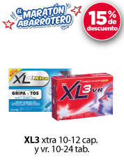 XL3 1 de Julio 2026
