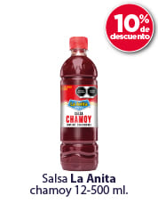 Anita 12 de Agosto 2026