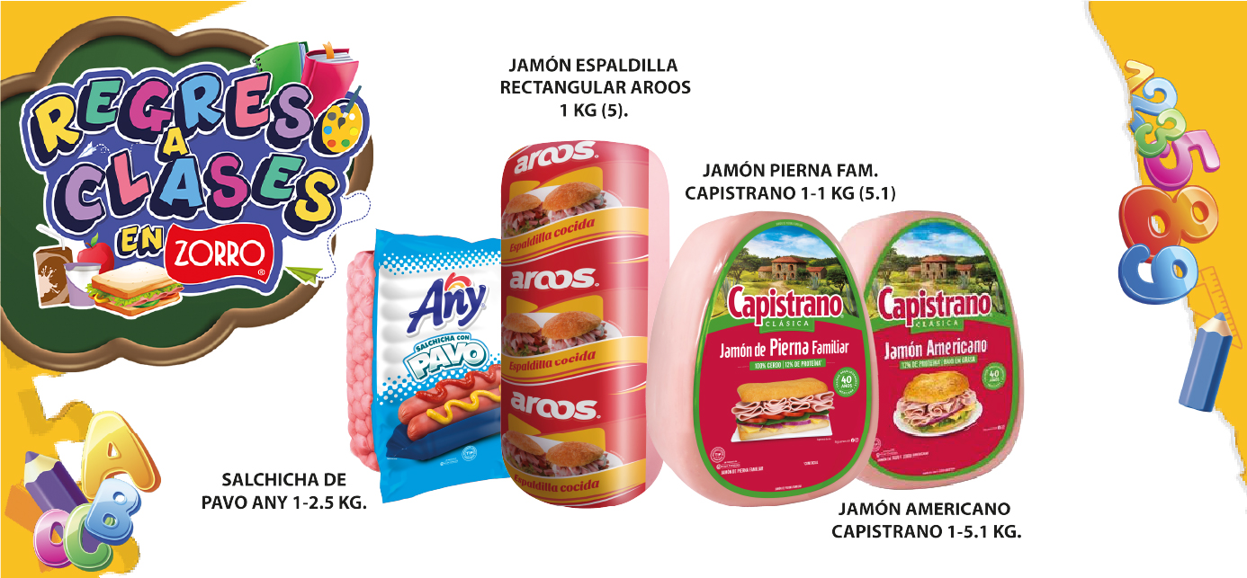 Any, Aroos y Capistrano 26 de Agosto Página Web Celular