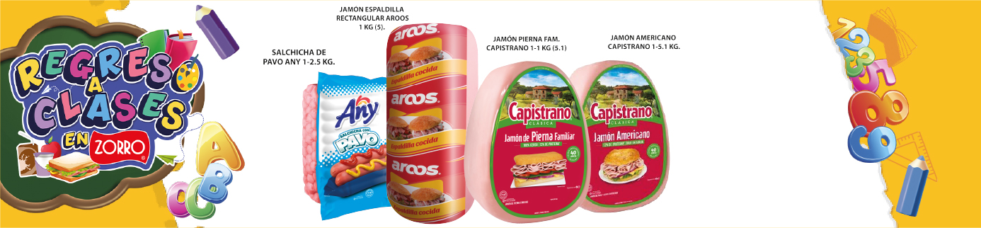 Any, Aroos y Capistrano 26 de Agosto Página Web