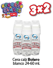 Bolero 26 de Agosto 2026