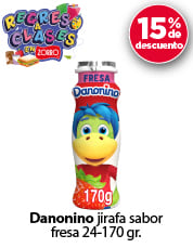 Danone 1 26 de Agosto 2026
