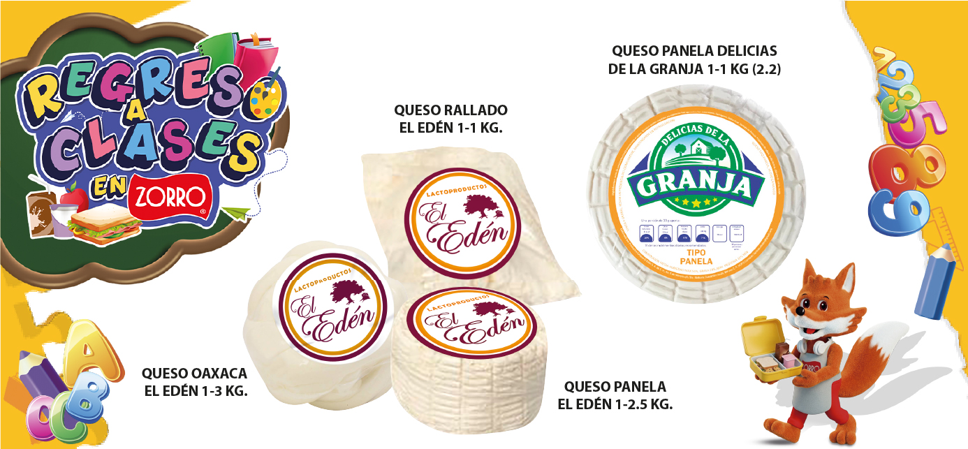 El Eden y Granja 26 de Agosto Página Web Celular