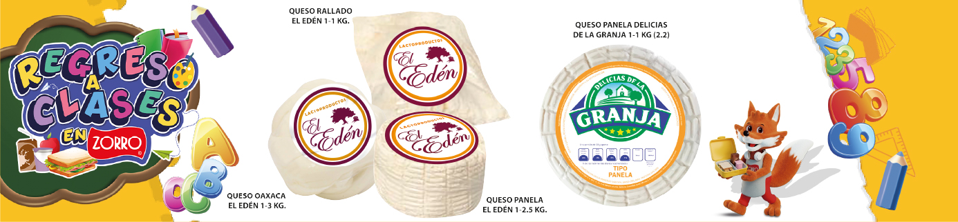 El Eden y Granja 26 de Agosto Página Web