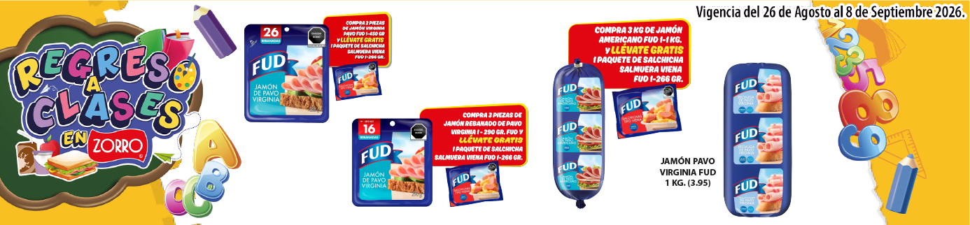 FUD 26 de Agosto Página Web