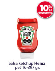 Heinz 12 de Agosto 2026