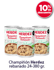 Herdez 26 de Agosto 2026