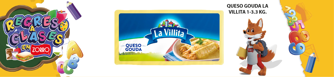 La Villita 26 de Agosto Página Web