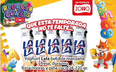 Lala 26 de Agosto 2026
