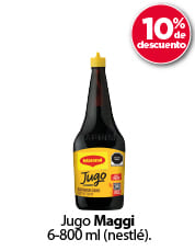 Maggi 12 de Agosto 2026
