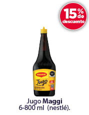 Maggi 26 de Agosto 2026