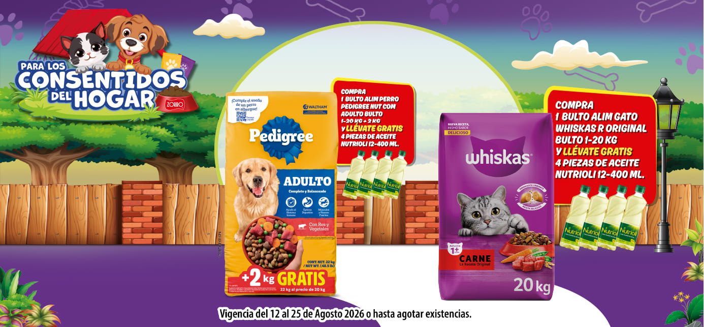 Pedigree 12 de Agosto 2026