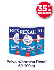 Rexal 26 de Agosto 2026