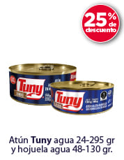 Tuny 12 de Agosto 2026