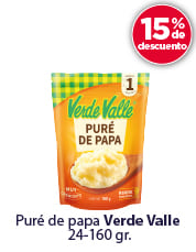 Verde Valle 26 de Agosto 2026