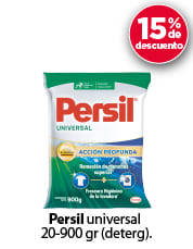 persil 12 de Agosto 2026