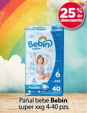 Bebin 23 de Sep 2026