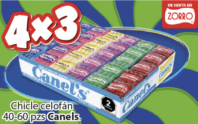 Canels 9 de Septiembre 2026