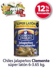 Clemente 9 de Septiembre 2026
