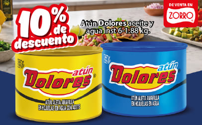 Dolores 23 de Sep 2026