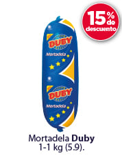 Duby 23 de Sep 2026