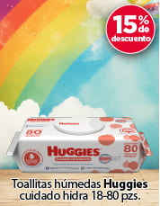 Huggies 23 de Sep 2026