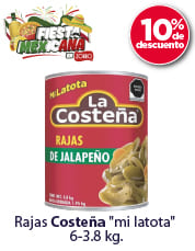 La costeña 9 de Septiembre 2026
