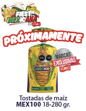 Mexico 9 de Septiembre 2026