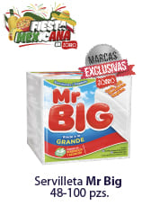 Mr Big 9 de Septiembre 2026