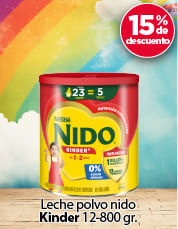Nido 23 de Sep 2026