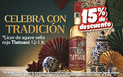 Tlatoani 9 de Septiembre 2026