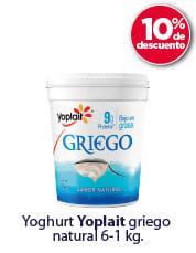 Yoplait 23 de Sep 2026