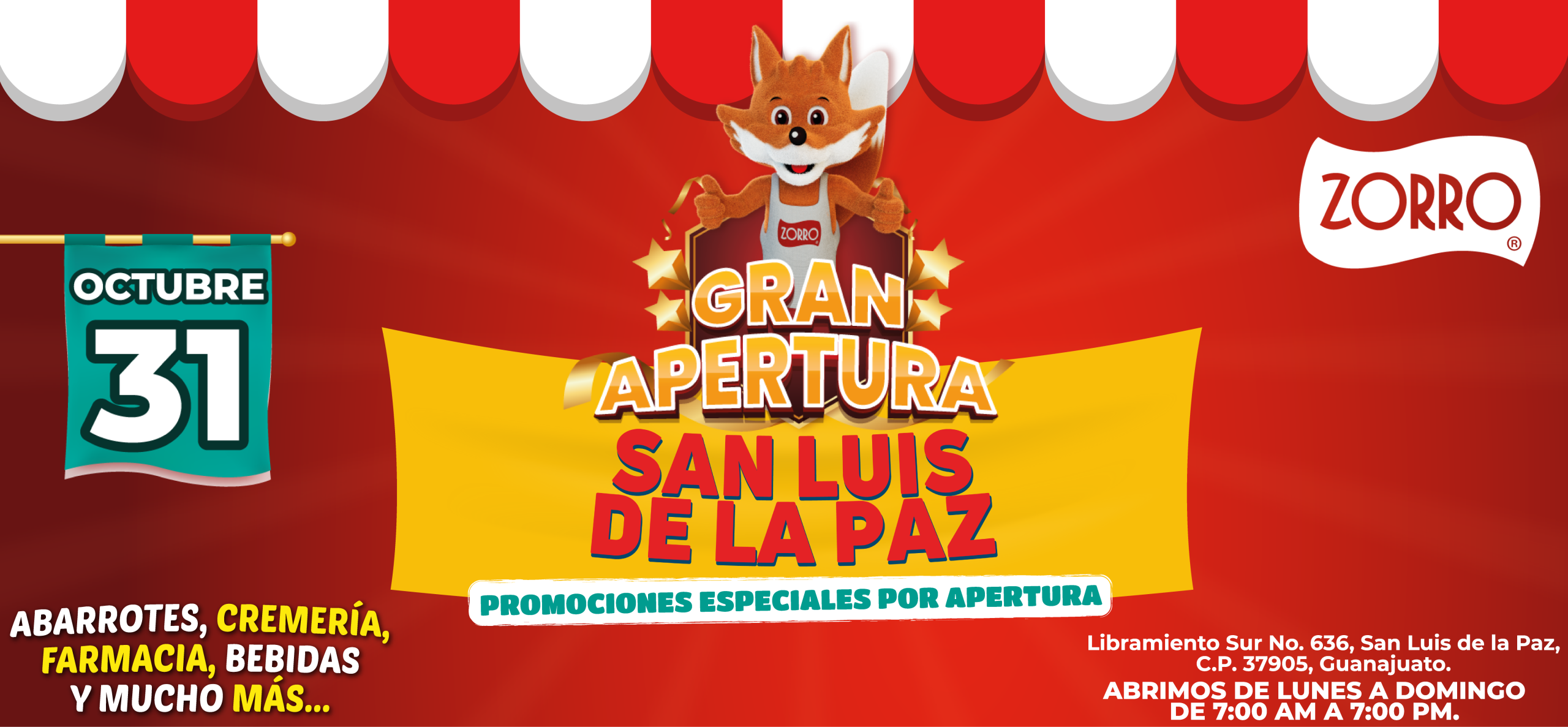 Banners RDS San Luis de la Paz_Página Web Celular