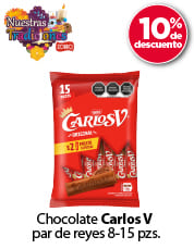 Carlos V 1 21 de oct 2026