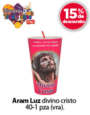 Divino Cristo 7 de Octubre 2026
