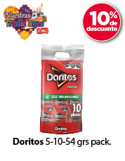 Doritos 21 de oct 2026