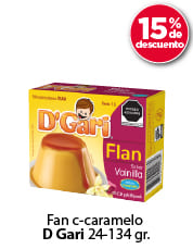 Gari 21 de oct 2026