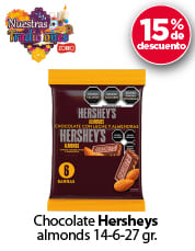 Hershys 1 7 de Octubre 2026